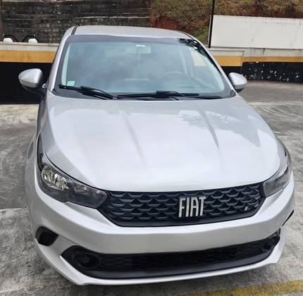 FIAT ARGO 1.0 FIREFLY FLEX DRIVE MANUAL